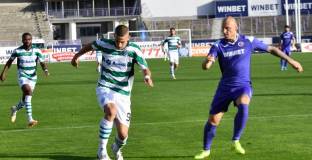 Етър измъкна трите точки от Черно море